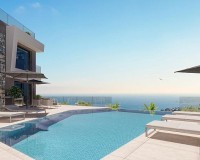 Neue Gebäude - Villa - Calpe