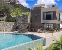 Neue Gebäude - Villa - Calpe