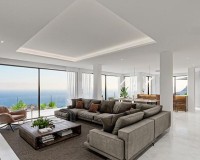 Neue Gebäude - Villa - Calpe
