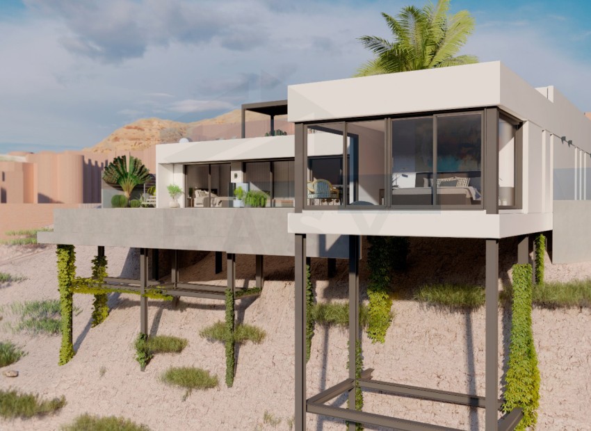 Neue Gebäude - Villa - Ciudad Quesada