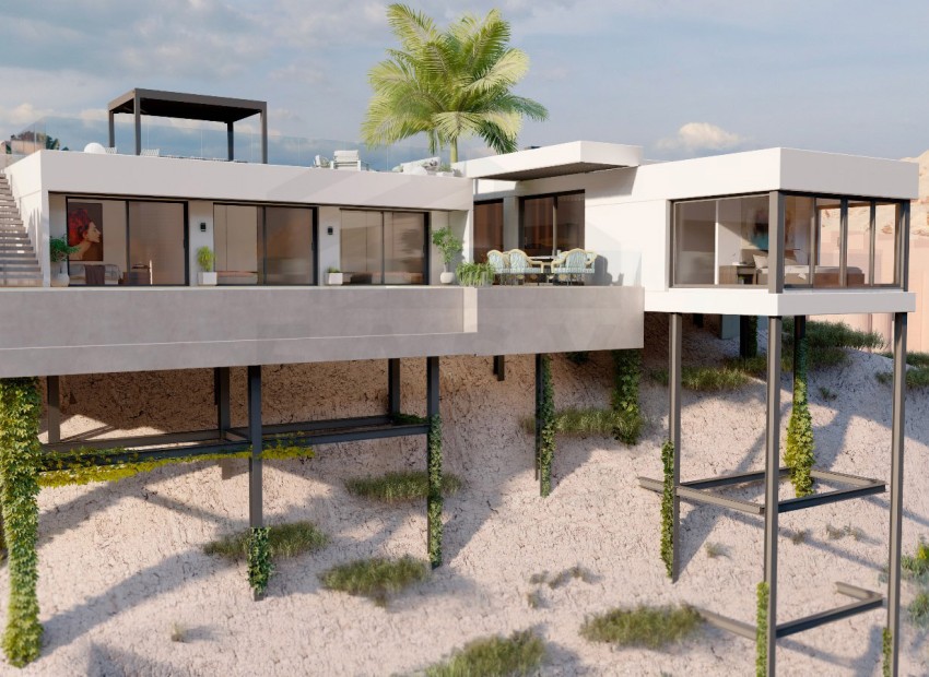 Neue Gebäude - Villa - Ciudad Quesada