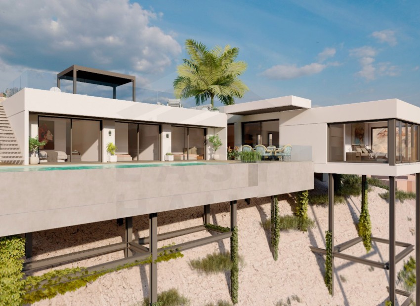 Neue Gebäude - Villa - Ciudad Quesada