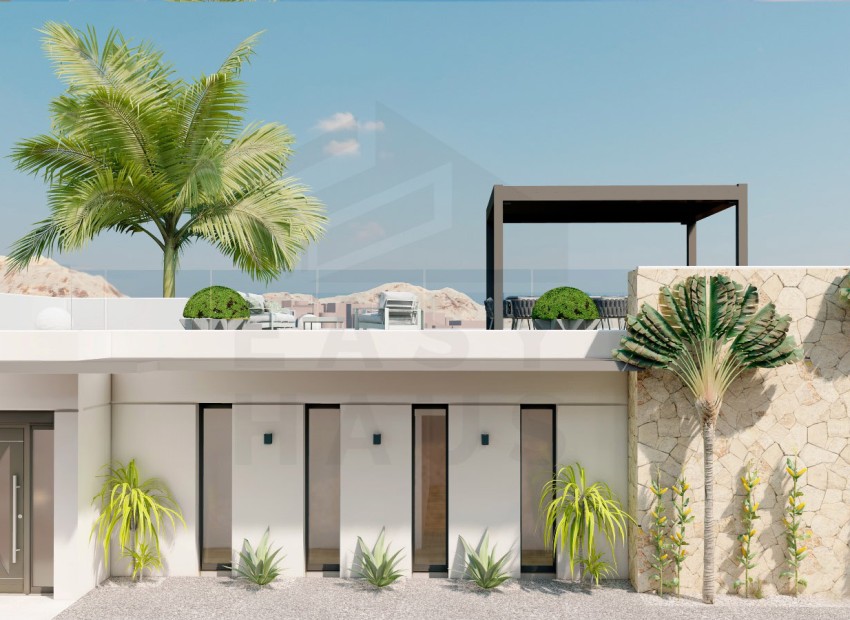Neue Gebäude - Villa - Ciudad Quesada