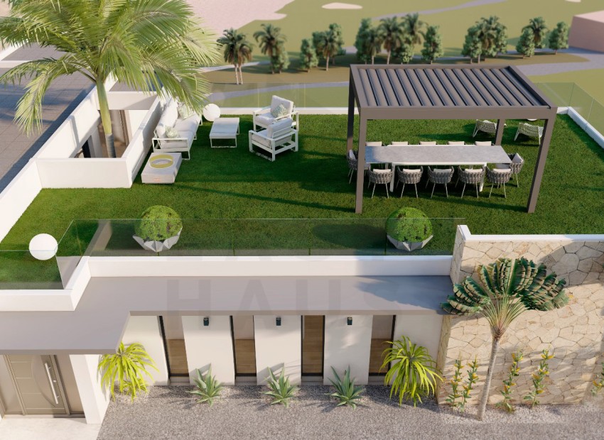 Neue Gebäude - Villa - Ciudad Quesada