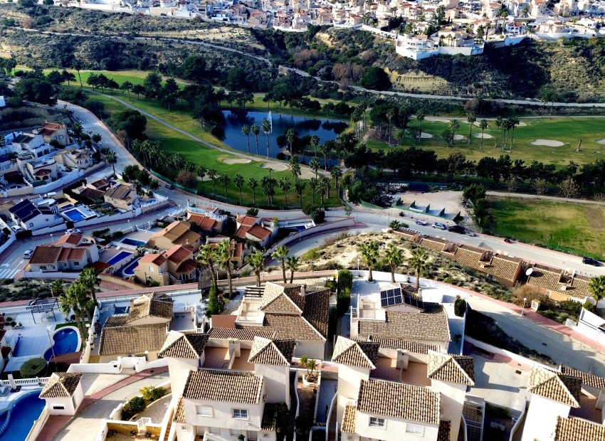 Neue Gebäude - Villa - Ciudad Quesada