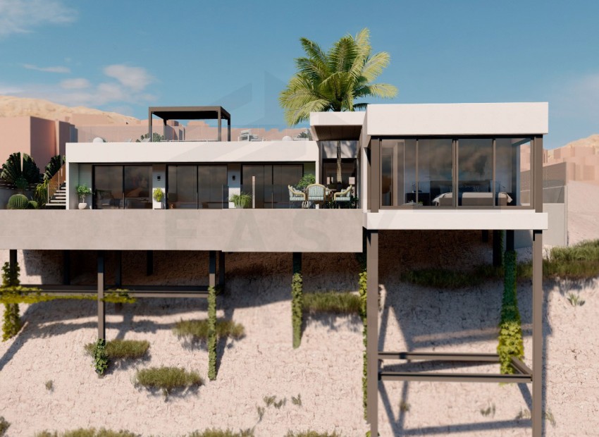 Neue Gebäude - Villa - Ciudad Quesada