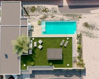 Neue Gebäude - Villa - Ciudad Quesada