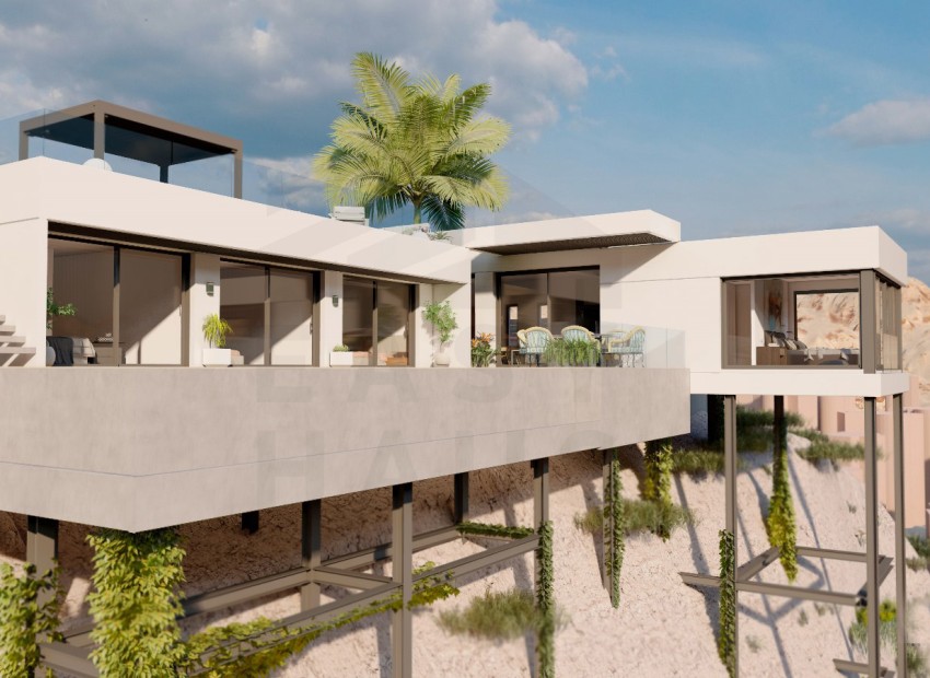 Neue Gebäude - Villa - Ciudad Quesada