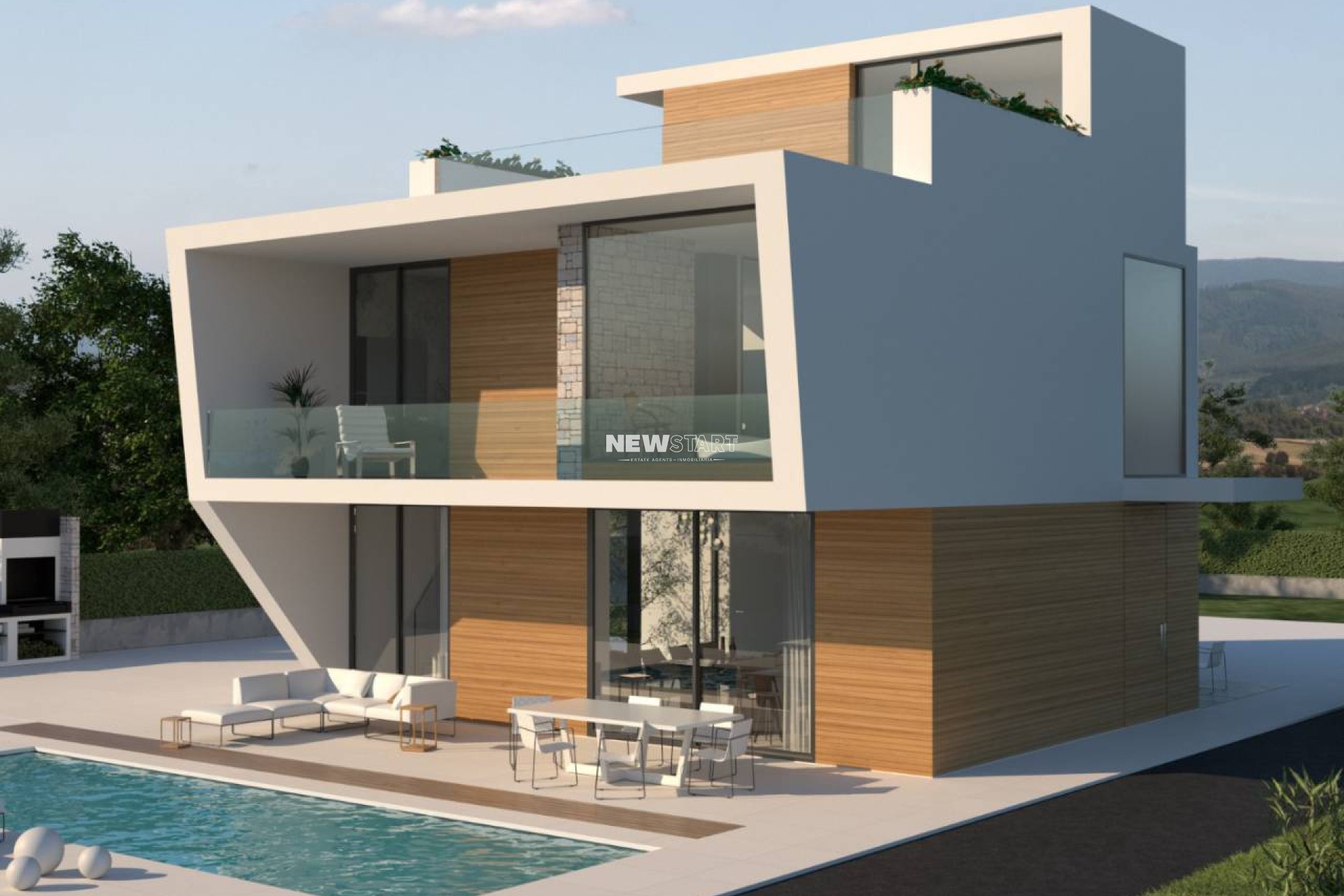 Neue Gebäude - Villa - Orihuela Costa