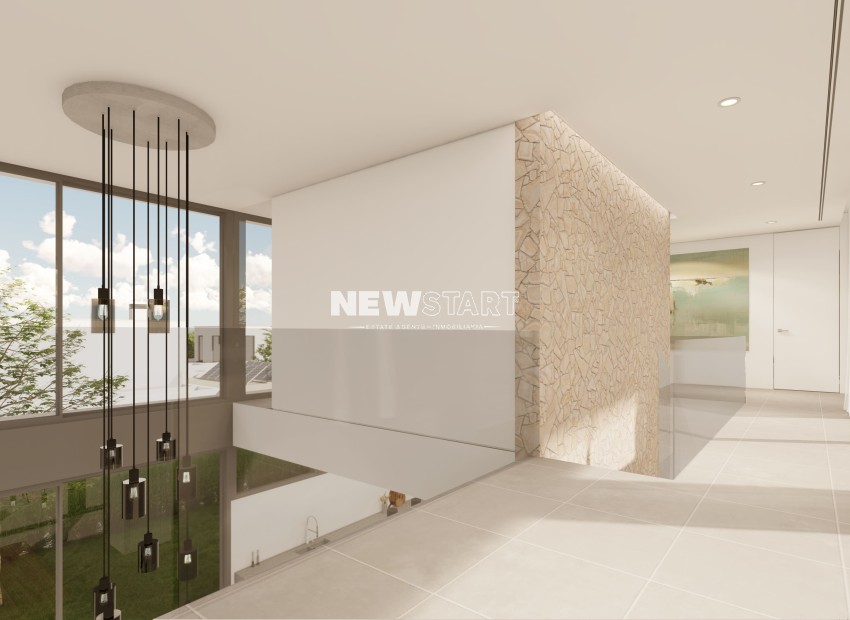 Neue Gebäude - Villa - Orihuela Costa
