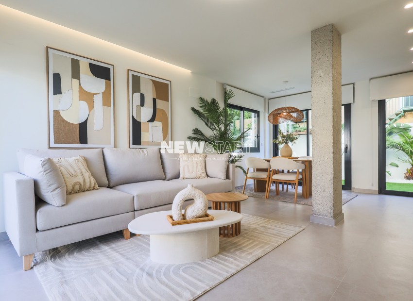 Neue Gebäude - Villa - Orihuela Costa