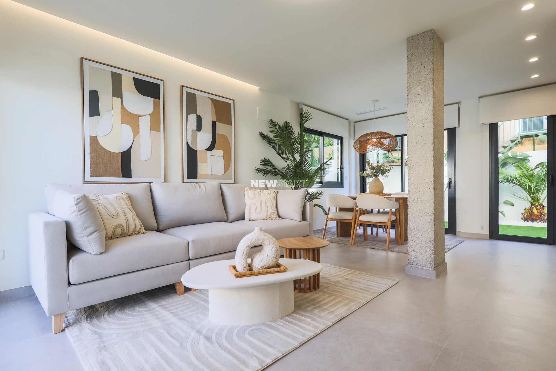 Neue Gebäude - Villa - Orihuela Costa