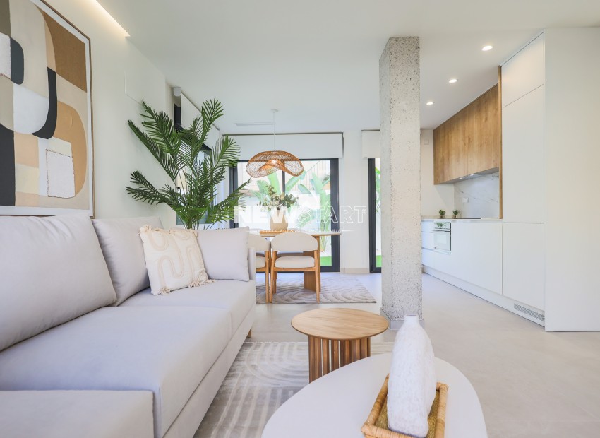 Neue Gebäude - Villa - Orihuela Costa