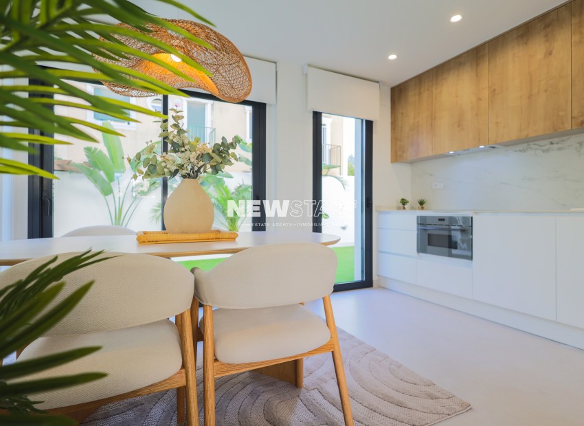 Neue Gebäude - Villa - Orihuela Costa