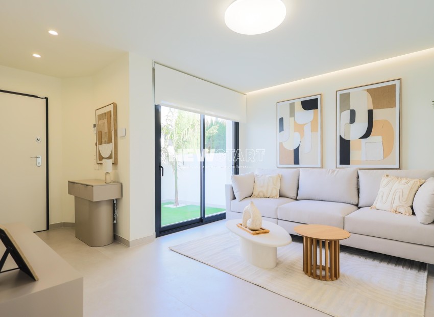 Neue Gebäude - Villa - Orihuela Costa