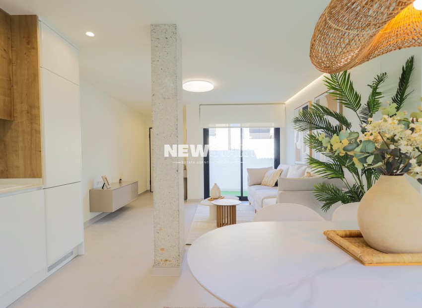 Neue Gebäude - Villa - Orihuela Costa