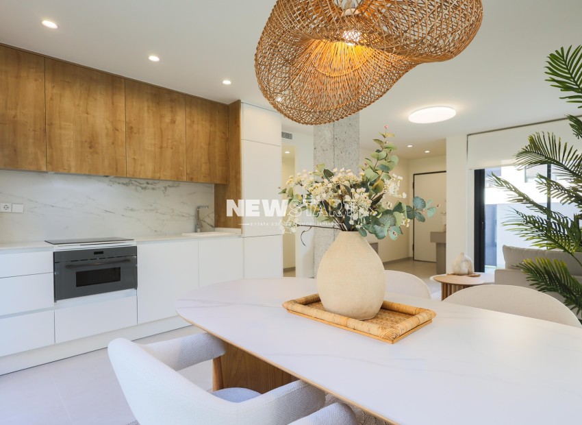 Neue Gebäude - Villa - Orihuela Costa