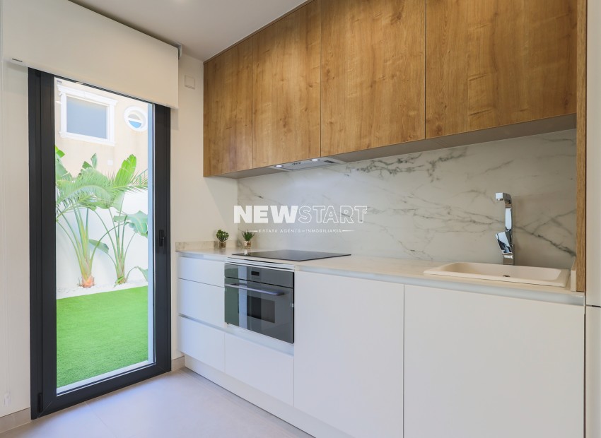 Neue Gebäude - Villa - Orihuela Costa