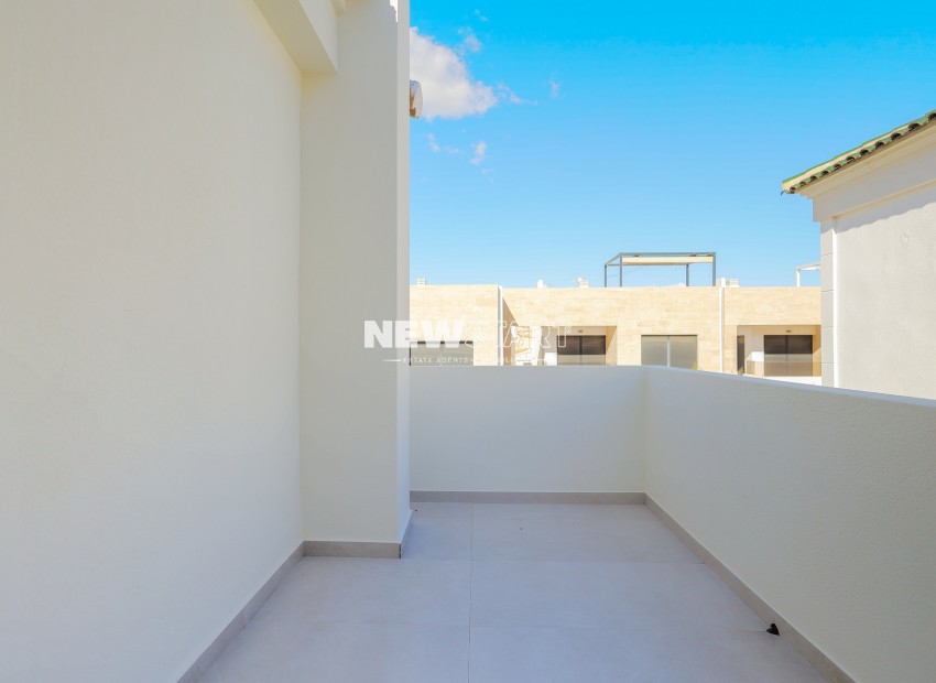 Neue Gebäude - Villa - Orihuela Costa