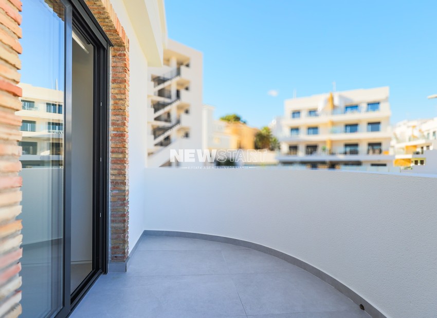 Neue Gebäude - Villa - Orihuela Costa