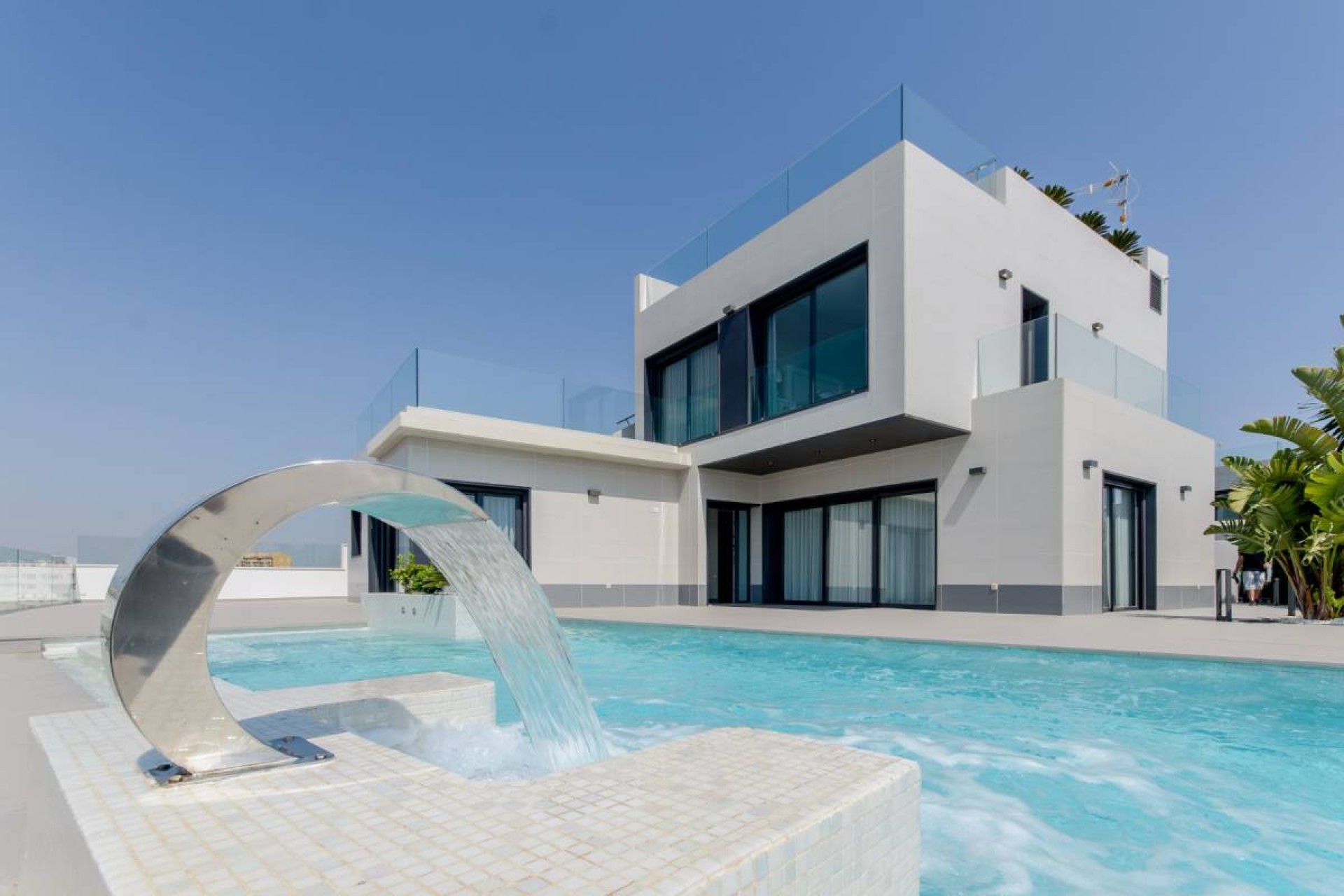 Neue Gebäude - Villa - Orihuela