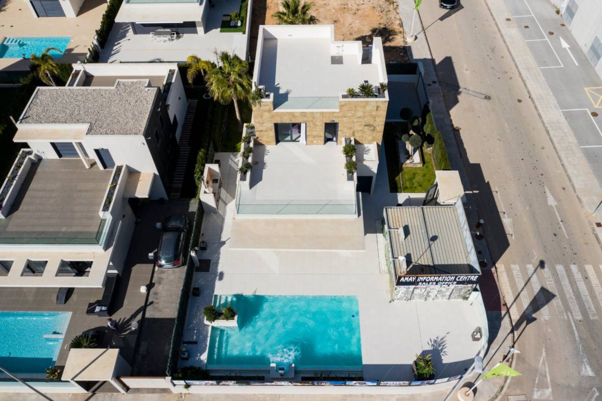 Neue Gebäude - Villa - Orihuela