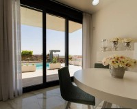 Neue Gebäude - Villa - Orihuela