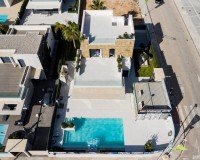 Neue Gebäude - Villa - Orihuela