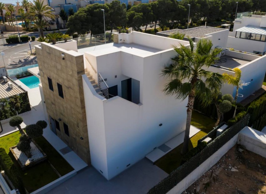 Neue Gebäude - Villa - Orihuela