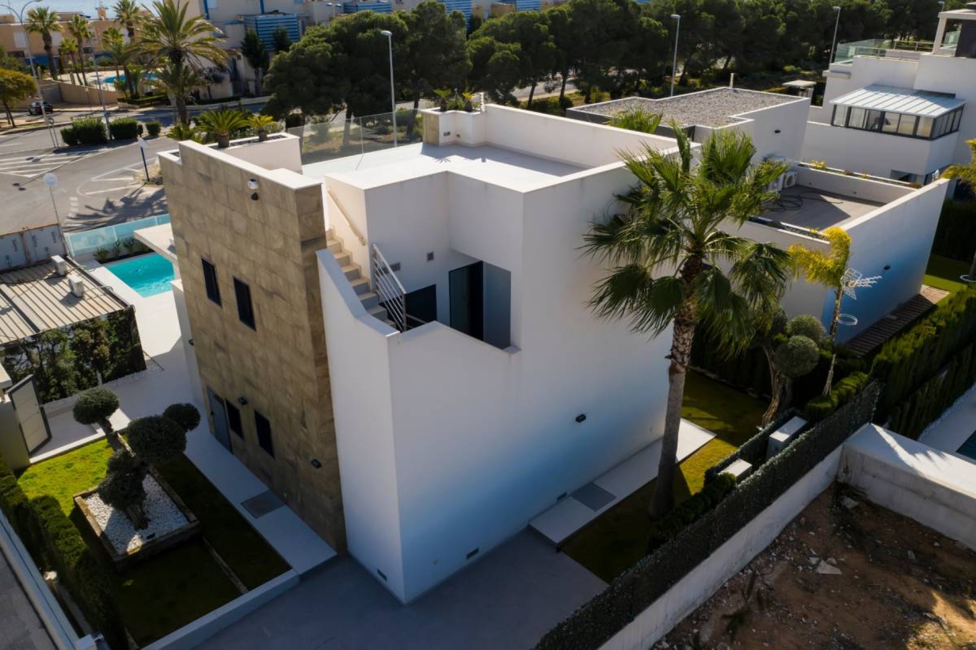 Neue Gebäude - Villa - Orihuela