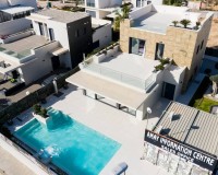 Neue Gebäude - Villa - Orihuela