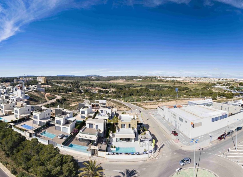 Neue Gebäude - Villa - Orihuela