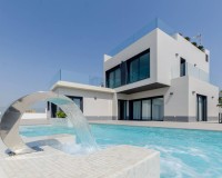 Neue Gebäude - Villa - Orihuela