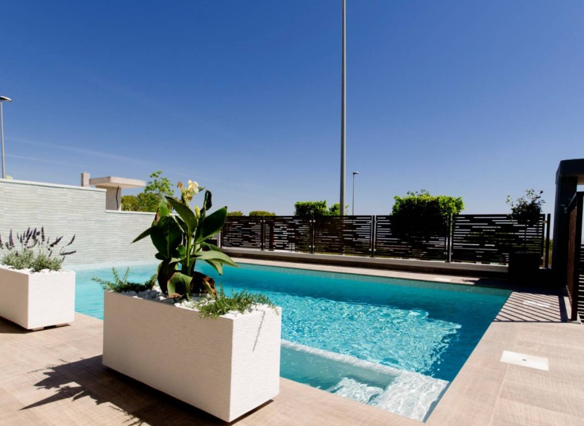 Neue Gebäude - Villa - Orihuela
