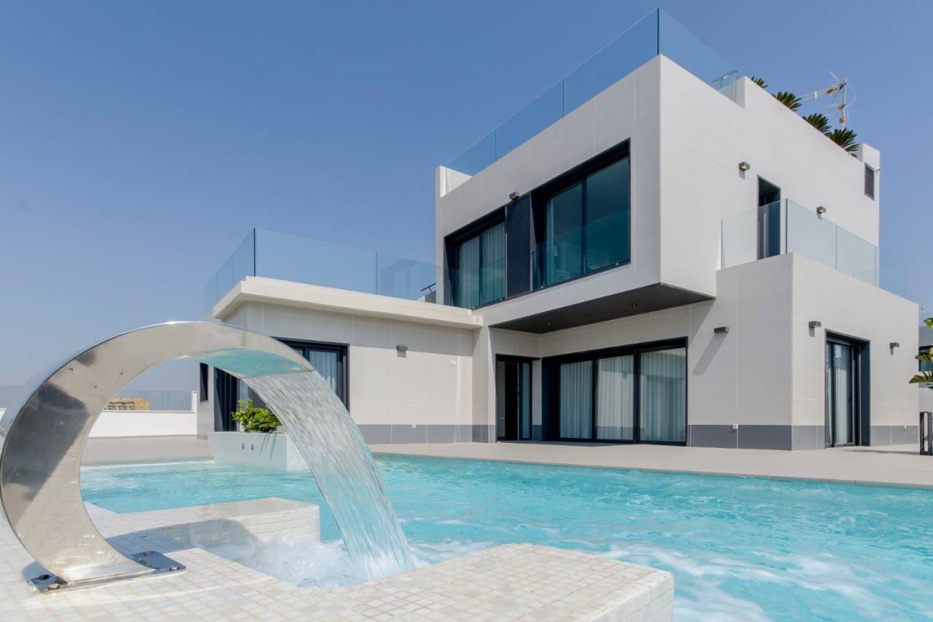 Neue Gebäude - Villa - Orihuela