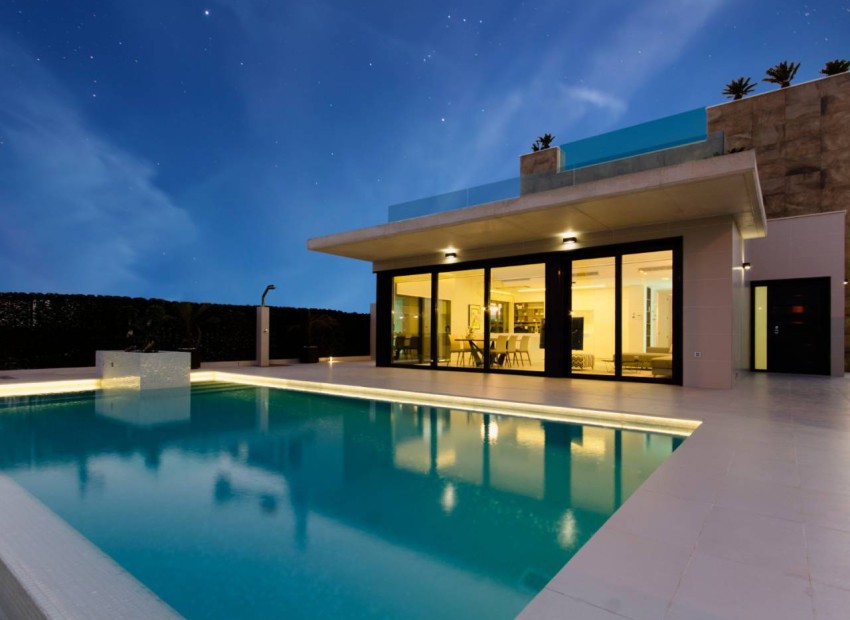 Neue Gebäude - Villa - Orihuela