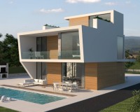 Neue Gebäude - Villa - Orihuela