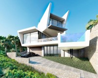 Neue Gebäude - Villa - Orihuela