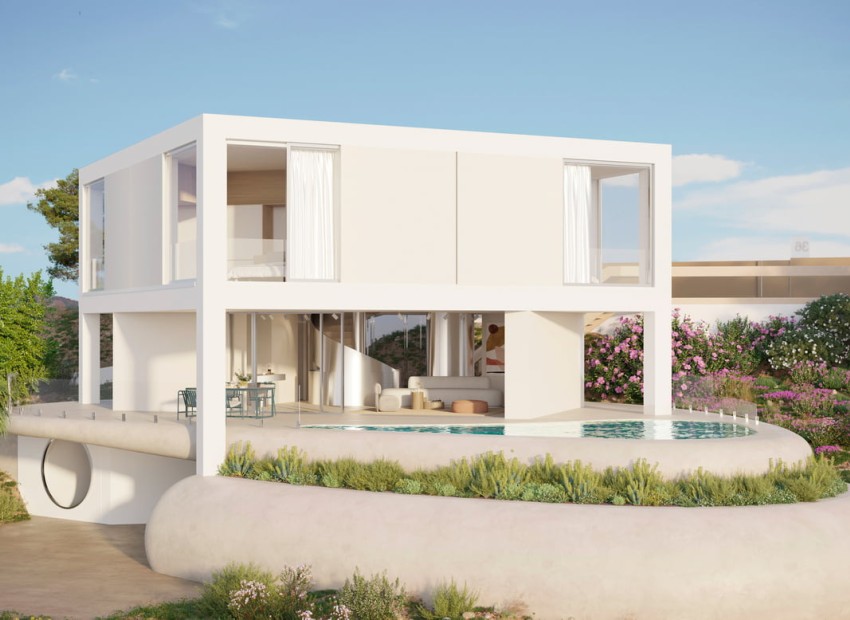 Neue Gebäude - Villa - Orihuela