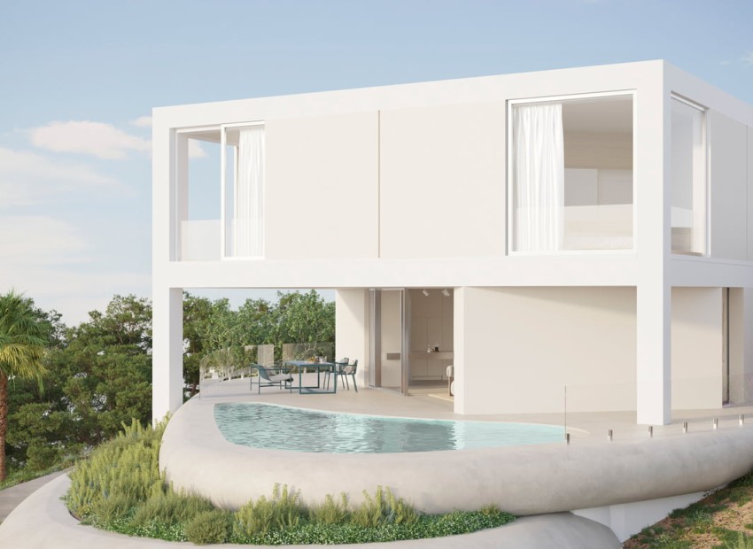 Neue Gebäude - Villa - Orihuela
