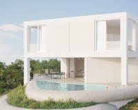 Neue Gebäude - Villa - Orihuela