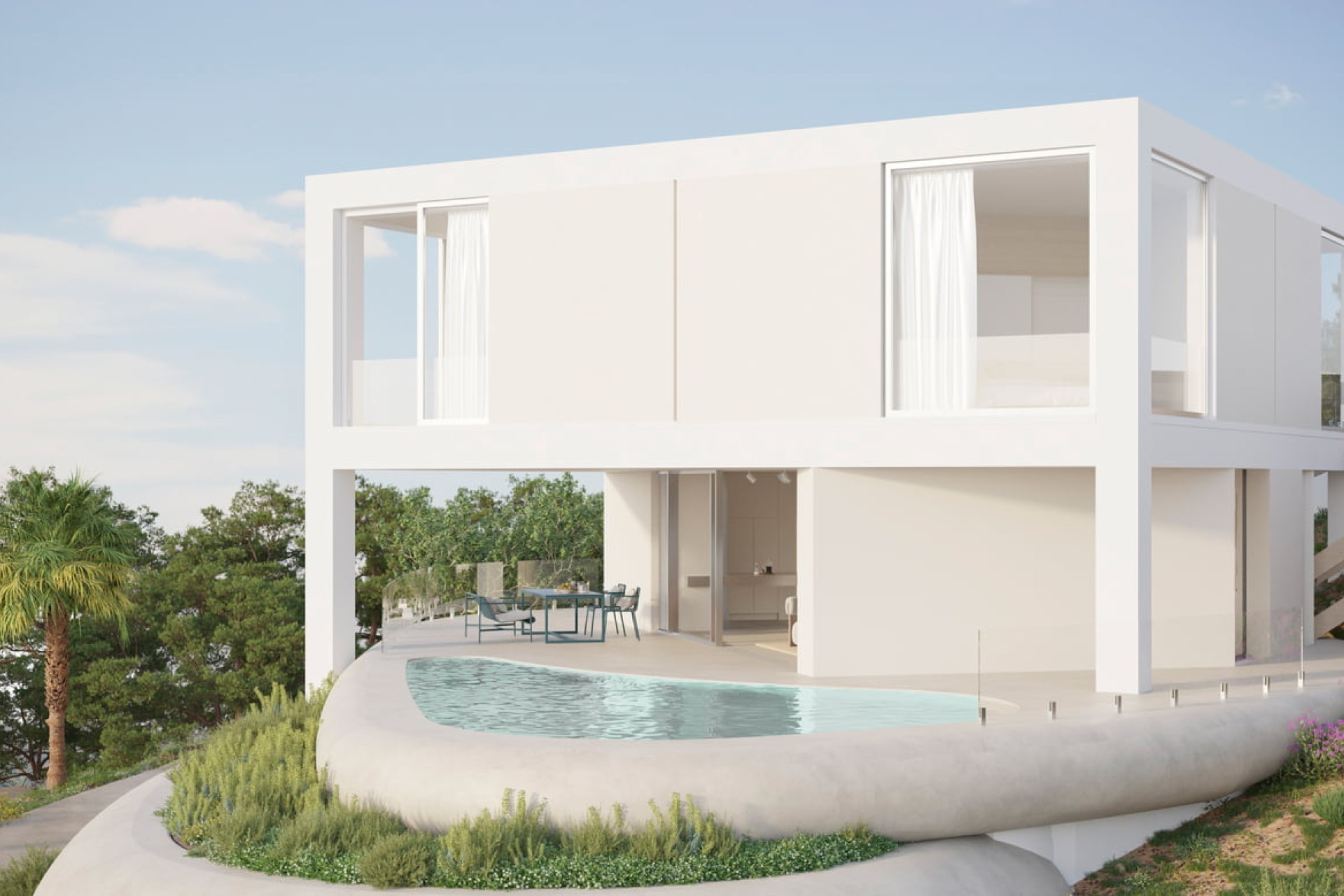 Neue Gebäude - Villa - Orihuela