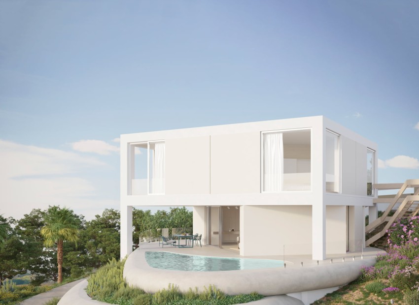 Neue Gebäude - Villa - Orihuela
