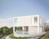 Neue Gebäude - Villa - Orihuela