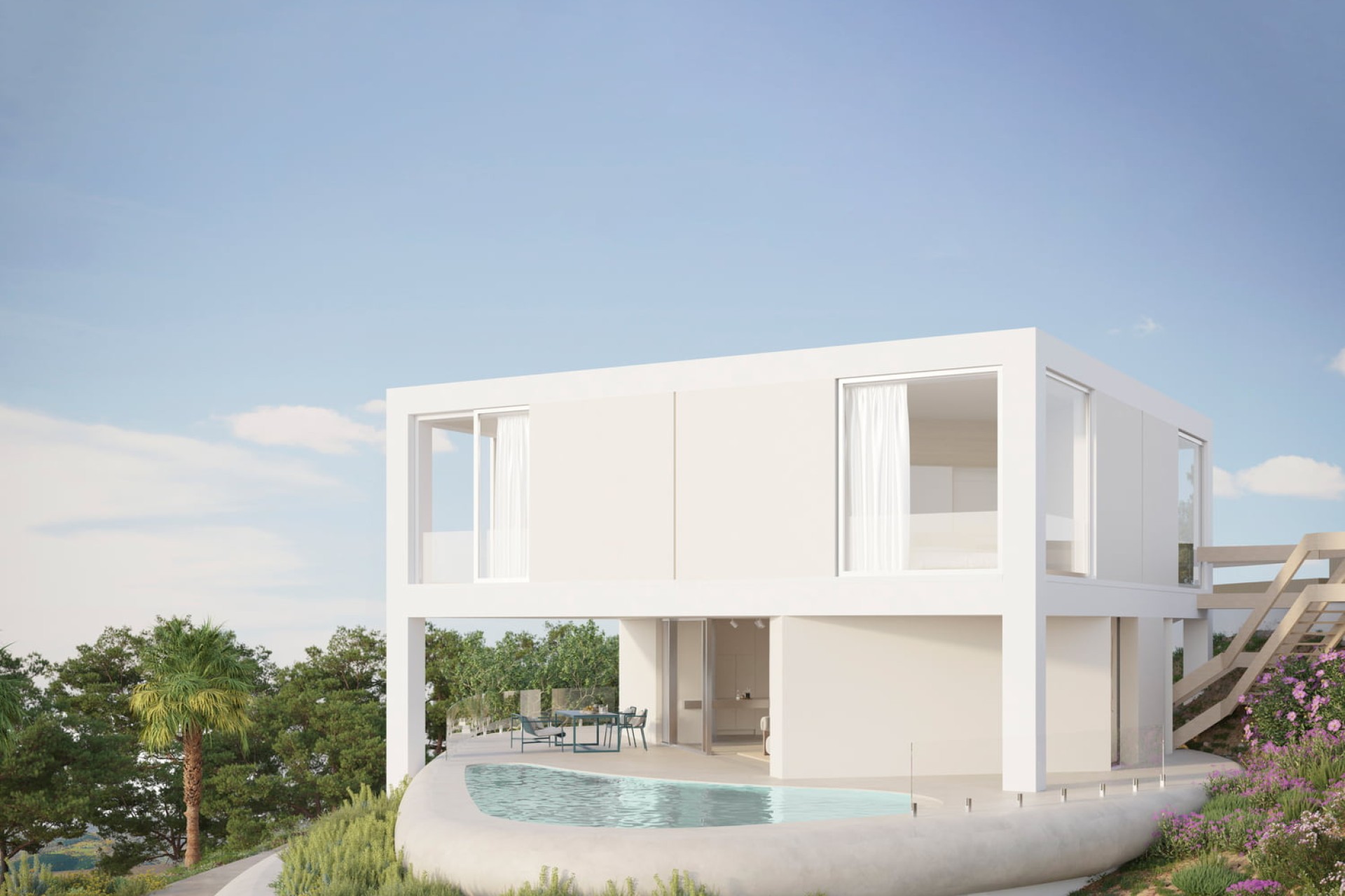 Neue Gebäude - Villa - Orihuela