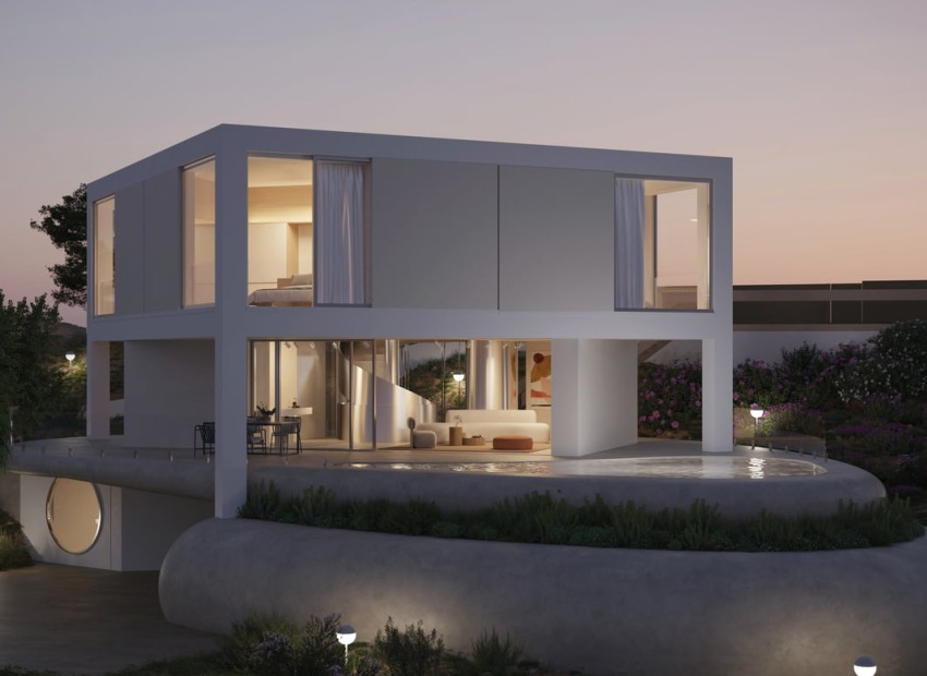 Neue Gebäude - Villa - Orihuela