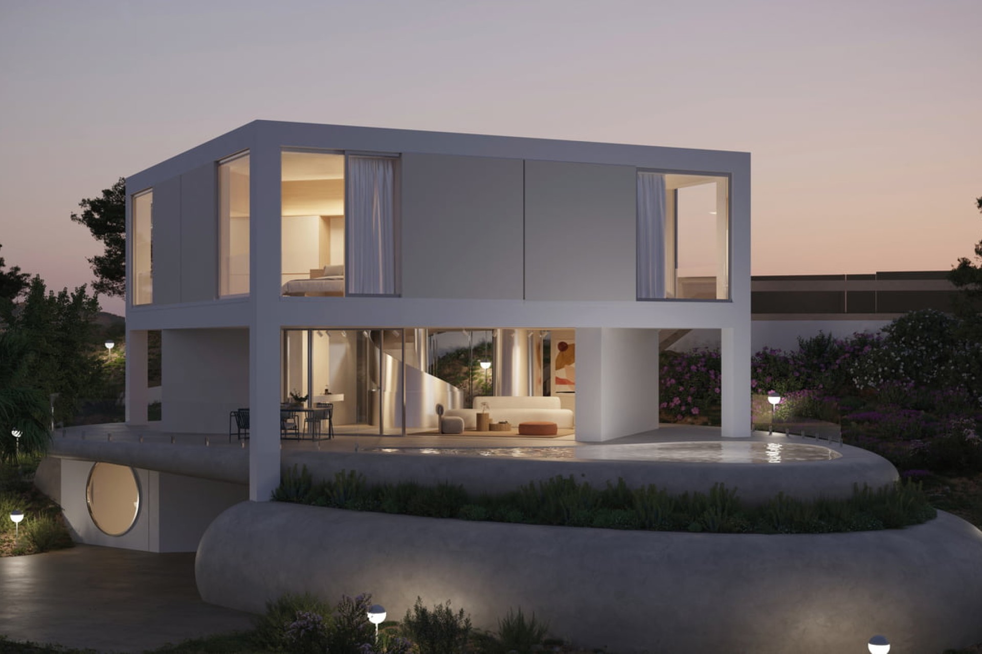 Neue Gebäude - Villa - Orihuela