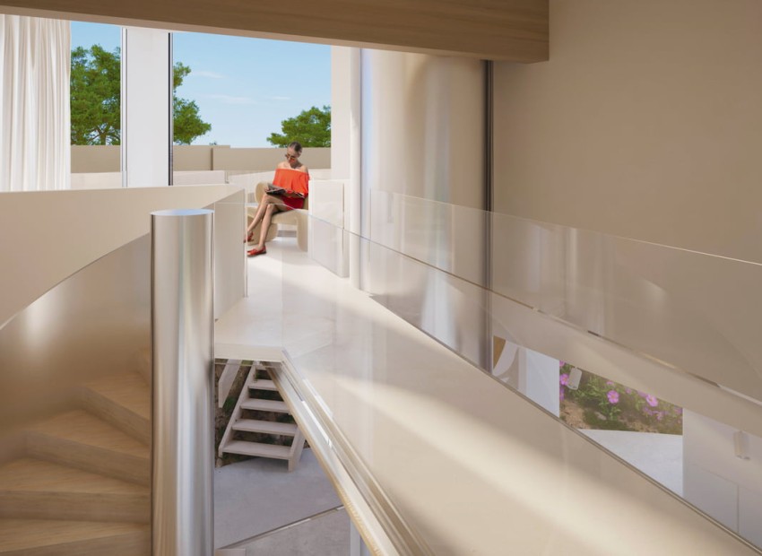 Neue Gebäude - Villa - Orihuela