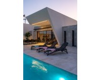 Neue Gebäude - Villa - Rojales