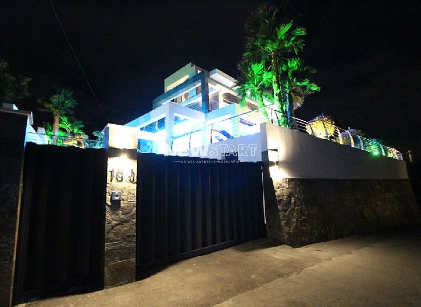 Neue Gebäude - Villa - San Bernardo